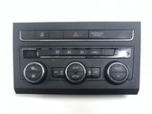 Climate control unit
