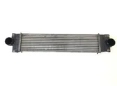 Intercooler radiator