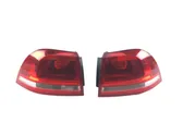 Rear/tail lights set