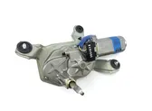 Rear window wiper motor