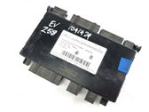 Seat control module