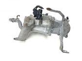 EGR valve cooler