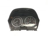 Geschwindigkeitsmesser Cockpit