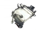 Intercooler radiator