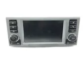 Panel / Radioodtwarzacz CD/DVD/GPS