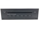 CD/DVD changer