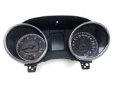 Geschwindigkeitsmesser Cockpit