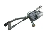 Wiper motor