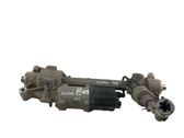 Steering rack