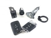 Ignition lock