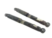 Rear shock absorber/damper