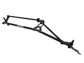 Front wiper linkage