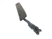 Accelerator throttle pedal