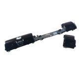 Dash center air vent grill