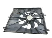 Ventilatore di raffreddamento elettrico del radiatore