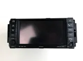 Radio/CD/DVD/GPS head unit