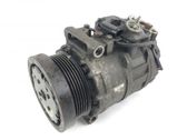 Air conditioning (A/C) compressor (pump)