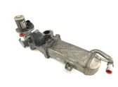 EGR valve cooler