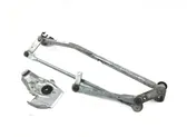 Front wiper linkage