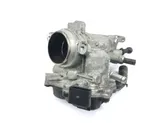 Throttle valve