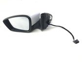 Front door electric wing mirror