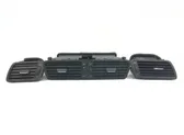 Dash center air vent grill