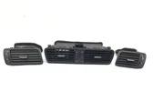 Dash center air vent grill