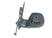 Front door electric wing mirror