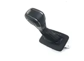 Gear lever shifter trim leather/knob