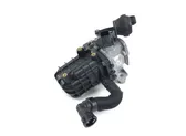 EGR valve cooler