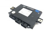 Keyless (KESSY) go control unit/module