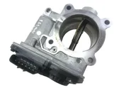 Throttle valve