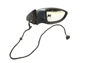 Front door electric wing mirror