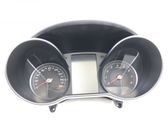 Geschwindigkeitsmesser Cockpit