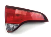 Tailgate rear/tail lights