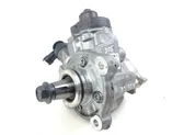 Fuel injection high pressure pump