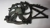 Electric radiator cooling fan