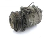 Air conditioning (A/C) compressor (pump)