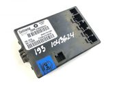 Module de commande de siège