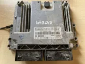 Calculateur moteur ECU