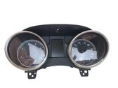 Geschwindigkeitsmesser Cockpit