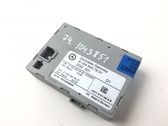 Gateway control module