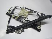 Front door electric window regulator