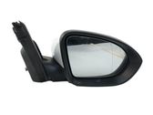 Front door electric wing mirror