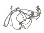 Cableado del sensor de aparcamiento (PDC)