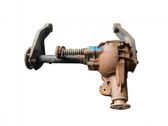 Front differential