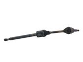 Front driveshaft
