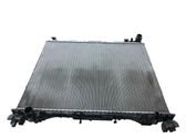Radiator set