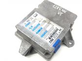 Airbag control unit/module