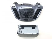 Radio/CD/DVD/GPS head unit